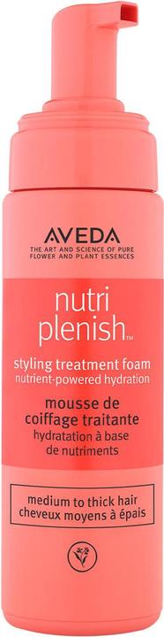 Aveda Nutripleish Styling Foam (200 ml, Schaumfestiger)