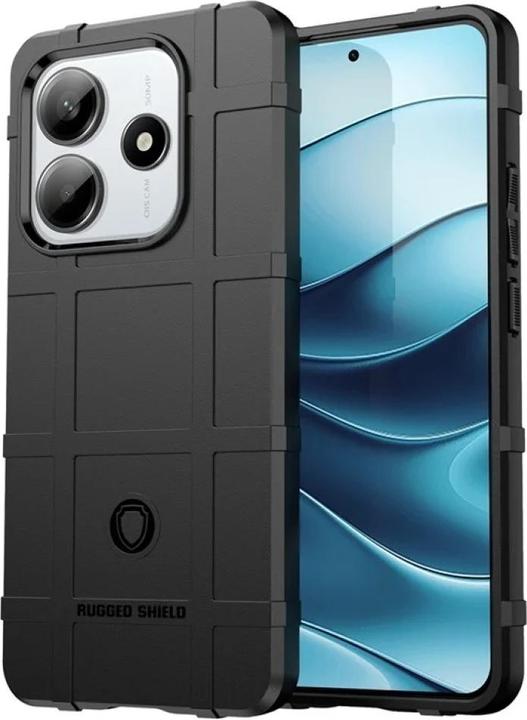 Image du produit Screenguard Rugged Shield Hülle (Xiaomi Redmi Note 14 Pro 5G)
