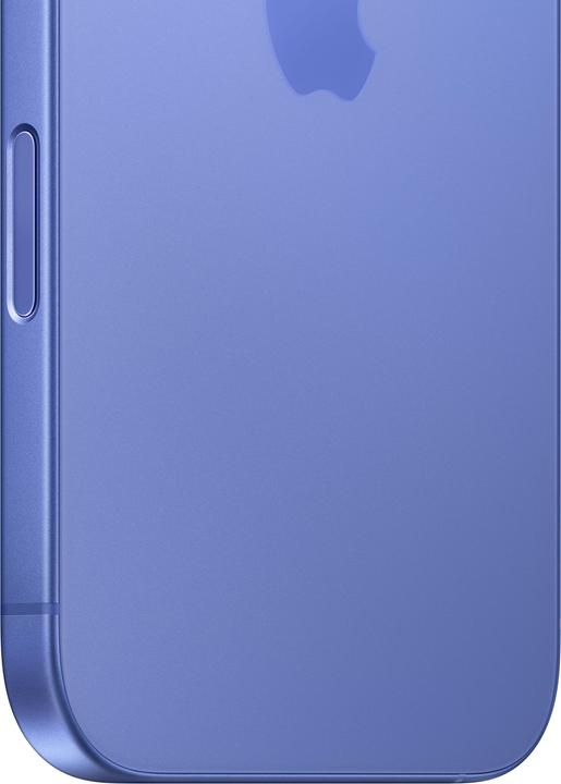 Produktbild Apple iPhone 16 Plus (256 GB, Ultramarine, 6.70", SIM + eSIM, 48 Mpx, 5G)