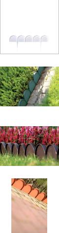 Produktbild Prosperplast Obrzeże Ogrodowe 10m Garden Line Zielone (1000 cm)