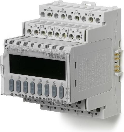 Immagine prodotto Siemens TXM1.8X-ML Super modulo universale con 8 punti dati