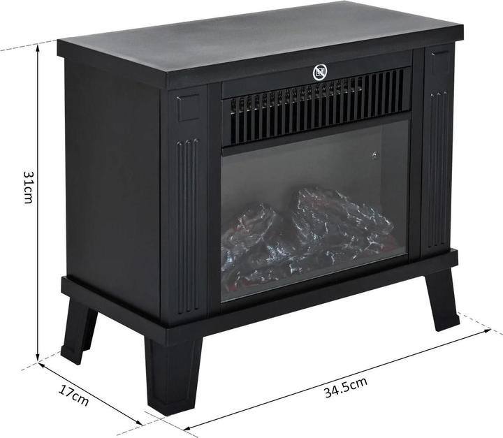 Actual product image Jamb Electric heating