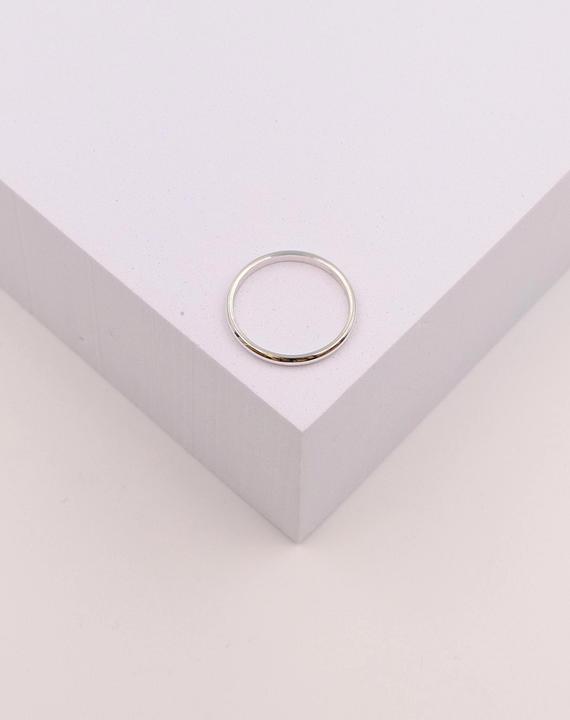 Immagine prodotto Muau Anello nuziale (64, 950 Platino)