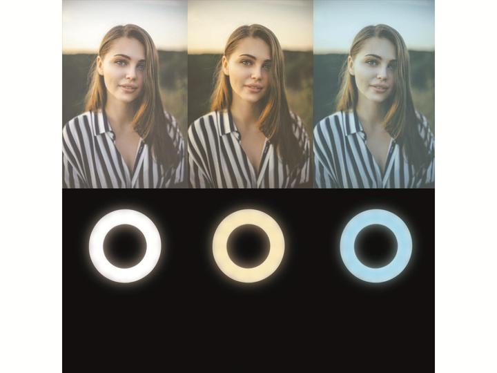 Actual product image LogiLink AA0150 (Ring light)