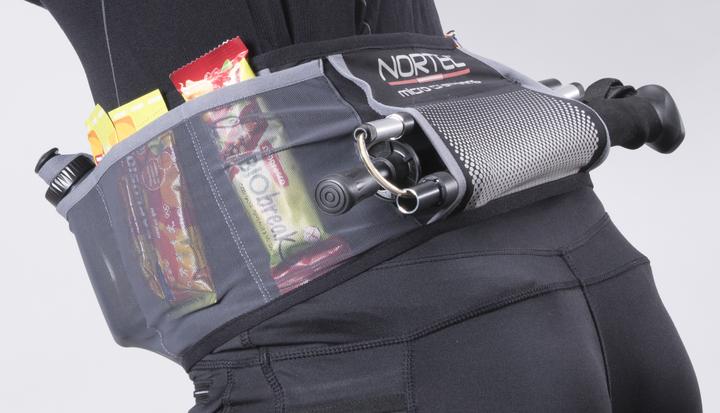 Produktbild Nortec NT Trail Sensitive Running Belt Black XS