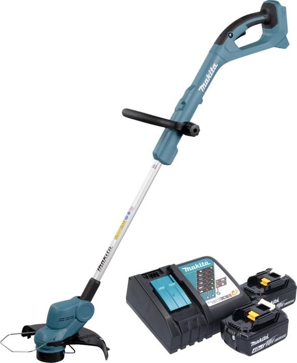 Actual product image Makita DUR 193 RM (Trim line)