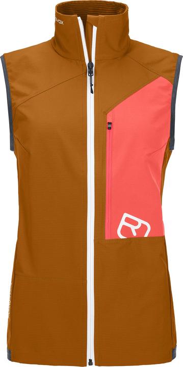 Actual product image Ortovox Women's Berrino Vest (S)