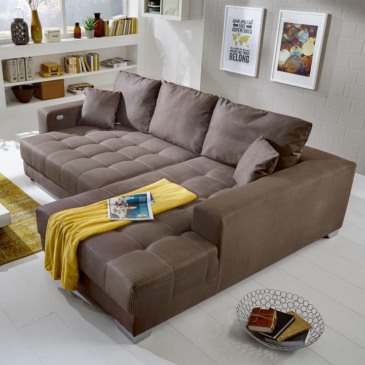 Produktbild Lipo Merlin (Ecksofa)