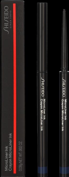 Actual product image Shiseido MicroLiner Ink (Navy)