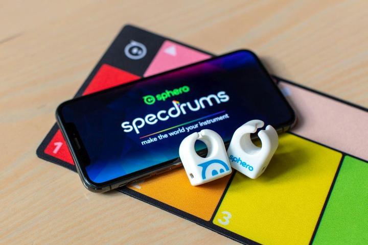 Immagine prodotto Sphero Duoset Specdrums