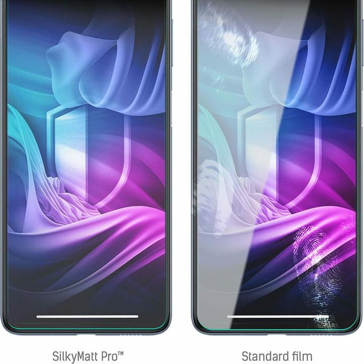 Produktbild 3MK Silky Matt Pro iPhone 13/13 Pro 6.1" Matowa folia ochronna (1 Stück, Apple iPhone 13 Pro)