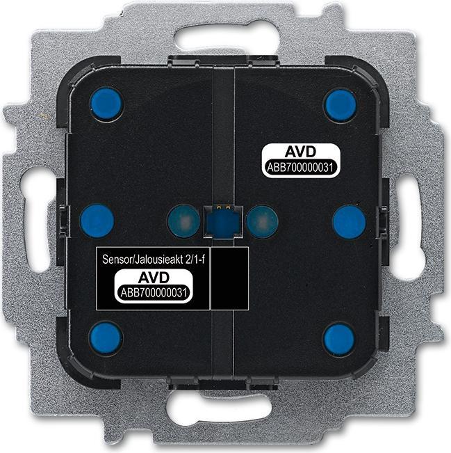 Produktbild Busch-Jaeger Sensor/Jalousieaktor (Rolladenaktor)