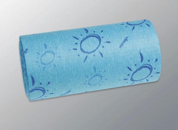 Actual product image Vileda Trichinella 10 m Quick 'N Dry Mėlyna 100145 PROFESSIONAL (1 pcs.)