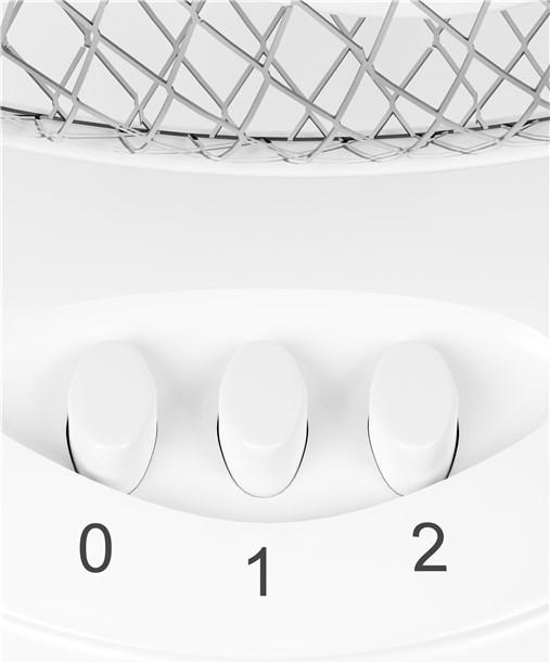 Produktbild Goobay Tisch Ventilator (54 dB)