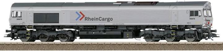 Produktbild Trix H0 25301 H0 Diesellok Class 66 der RheinCargo (Spur H0)