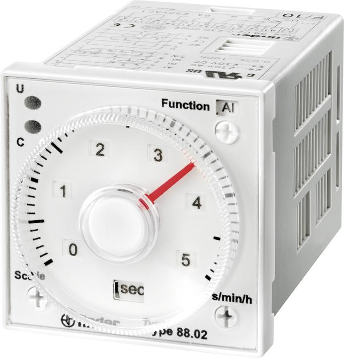 Immagine prodotto Finder Relè orario MF 88.02.0.230.0002