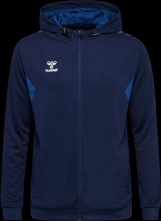 Actual product image hummel Hmlauthentic Pl Zip Hoodie (XXL)