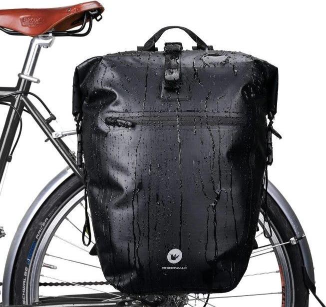 Rhinowalk Velo Rucksack (27 l, Gepäckträgertasche)