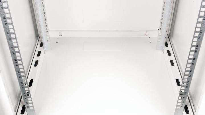 Produktbild Roline 19-Zoll Wandgehäuse Basic Plus 18HE (10.86 HE, 19 Zoll Rack)