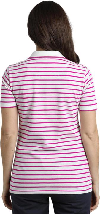 Immagine prodotto Weird Fish Janely Maglietta Polo A Strisce Donna (36 D)