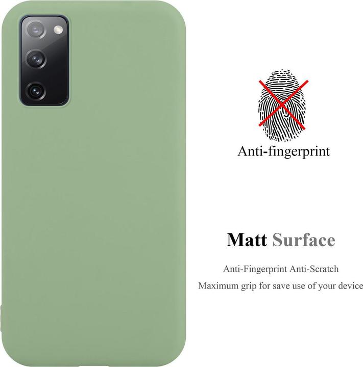 Produktbild Cadorabo TPU Candy Cover (Samsung Galaxy S20 FE)