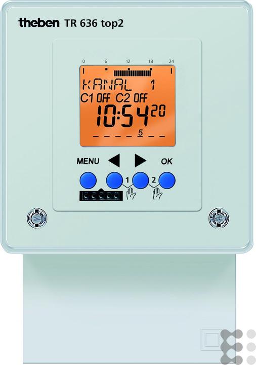 Produktbild Theben TR 636 top2