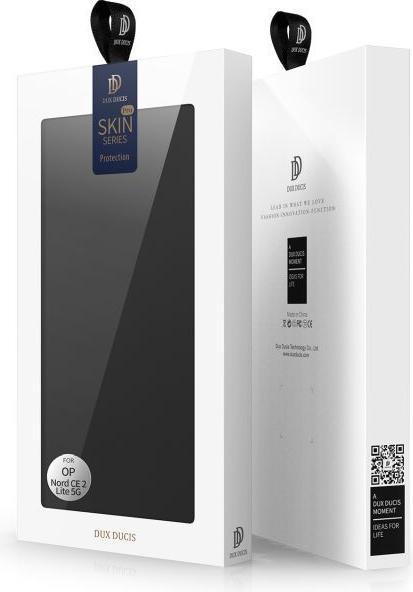 Produktbild Dux Ducis Skin Pro Series Bookcover (OnePlus Nord CE 2 Lite 5G)