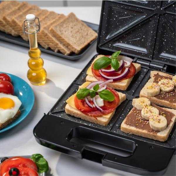 Actual product image Zelmer Sandwich maker Sandwich maker ZSM7400