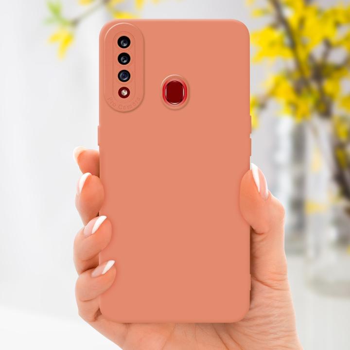 Image du produit Cadorabo Housse pour Samsung Galaxy A20s en TPU fluide style LM162 (Samsung Galaxy A20s)