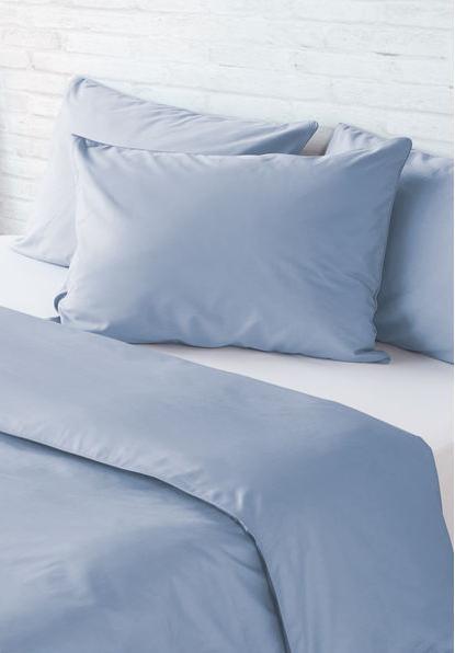 Image du produit Living Home Percale (Housse de couette, 240 x 240 cm)