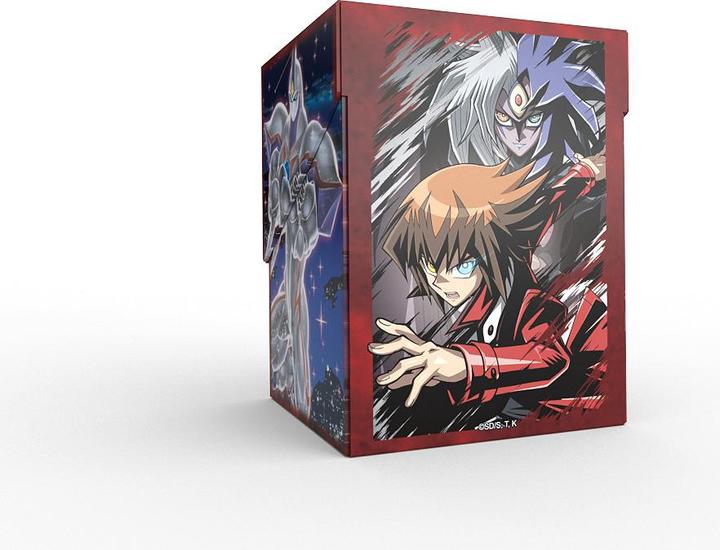 Immagine prodotto Yu-Gi-Oh Jaden e Yubel - Custodia per biglietti da visita