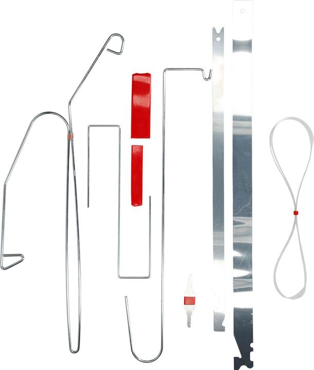 Immagine prodotto KS Tools Werkzeuge-Maschinen GmbH Set di apriporta per auto, 9 pezzi.