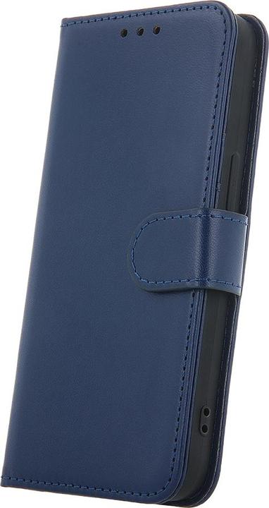 Actual product image Telforceone Smart Classic case for Samsung Galaxy A21S navy blue (Samsung Galaxy A21s)