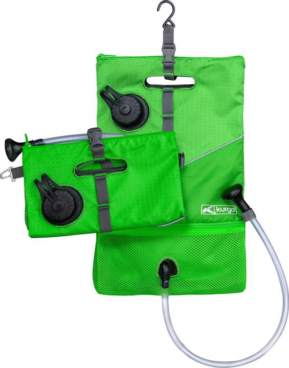 Kurgo Dusche für unterwegs (Hund, 6000 ml)