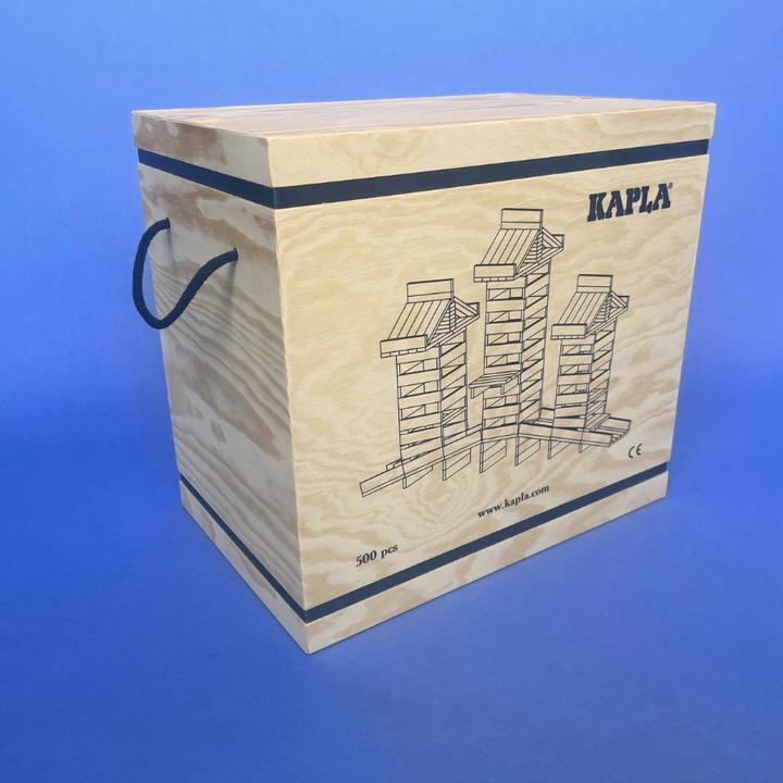 Produktbild Kapla Kindergartenbox 500 Stk.