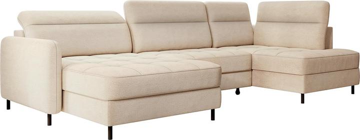 Produktbild ELTAP Berrto (Bettsofa, 4-Sitzer, Wohnlandschaft)