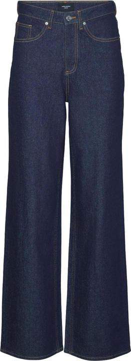 Produktbild Vero Moda VMCTESSA Hohe Taille Weiter Beinschnitt Jeans Weit geschnitten (46)