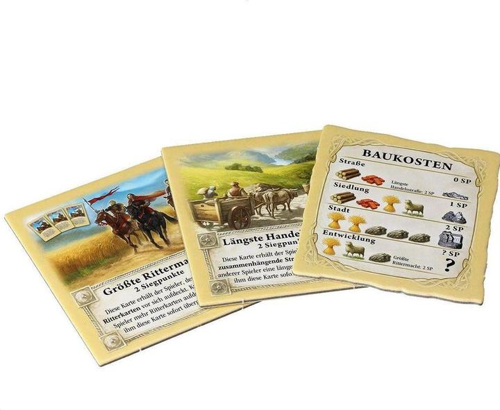 Image du produit Kosmos CATAN - Le jeu (Allemand)