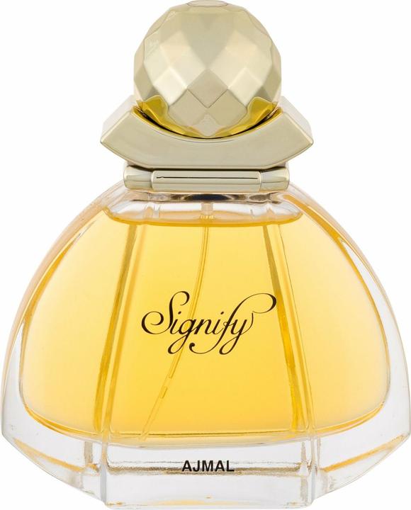Ajmal Signify by Eau de Parfum Spray 75 ml (Eau de Parfum, 75 ml)