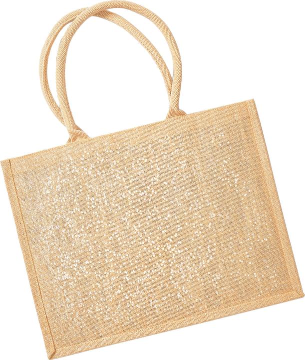 Produktbild Westford Mill Einkaufsnetz Schimmer Jute (4 l)