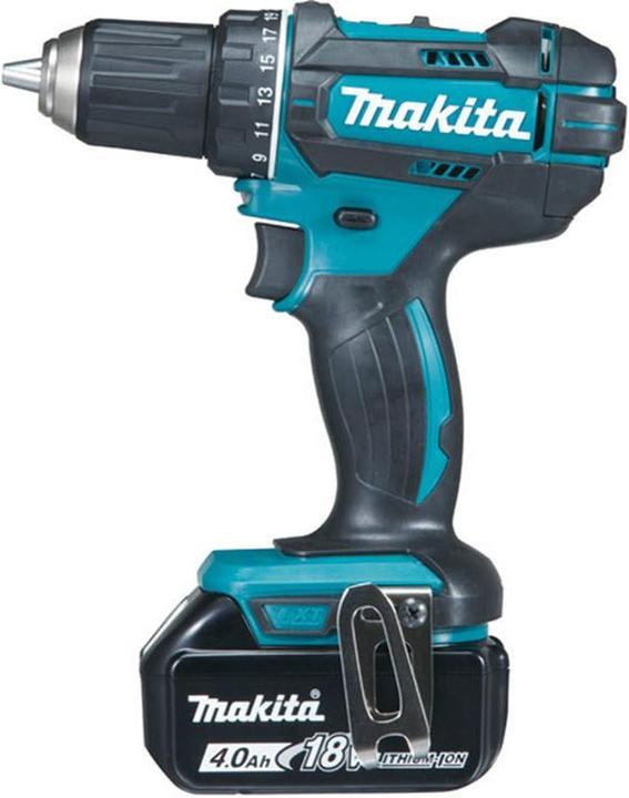 Produktbild Makita Akku-Bohrschraubendreher DDF482RMJ Set (Akkubetrieb)