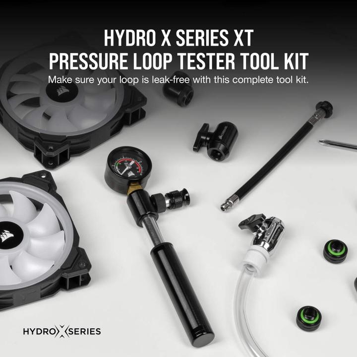 Immagine prodotto Corsair Tester per perdite di pressione XT