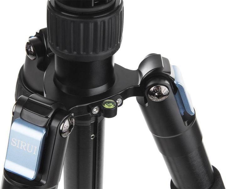 Actual product image Sirui Tripod W-1004 (Metal)