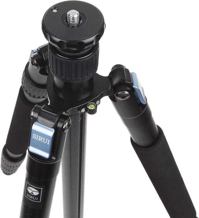 Actual product image Sirui Tripod W-1004 (Metal)