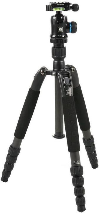 Sirui Trépied T-1205SK+K-10X (Carbone)