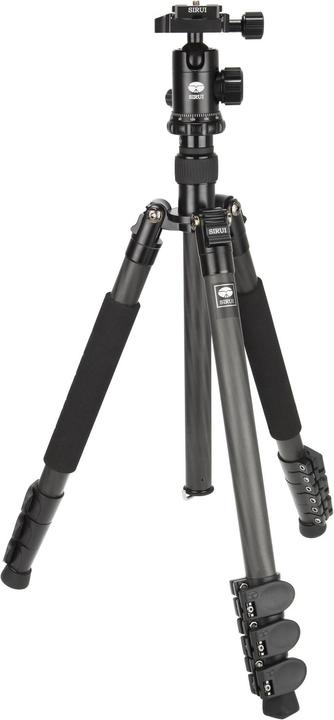 Actual product image Sirui ET-1204+E-10 (Carbon)