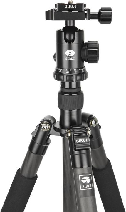 Actual product image Sirui ET-1204+E-10 (Carbon)