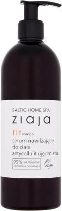 Image du produit Ziaja ZIAJA Baltic Home Spa Fit anti-cellulite et sérum raffermissant pour le corps Mango 400ml (Lotion pour le corps, 400 ml)