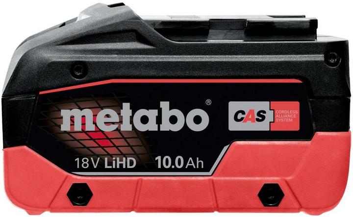 Productafbeelding Metabo Batterij 625549000 (18 V)