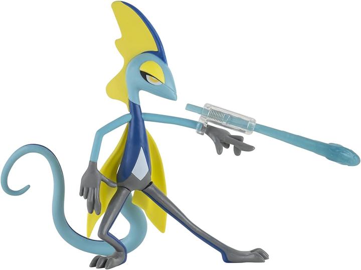 Actual product image Proxy Pokemon - Battle Feature Figure - Inteleon (PKW0165)